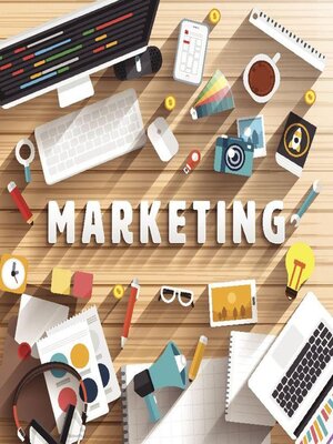 cover image of Digital marketing